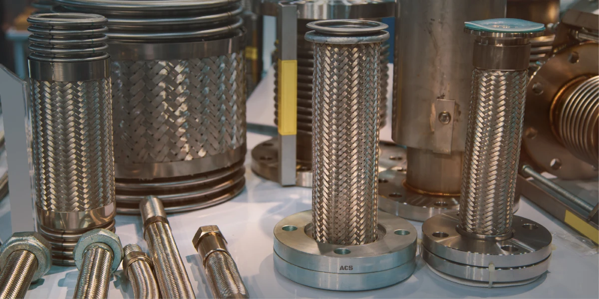 JenisJenis Expansion Joint pada Sistem Perpipaan ACS